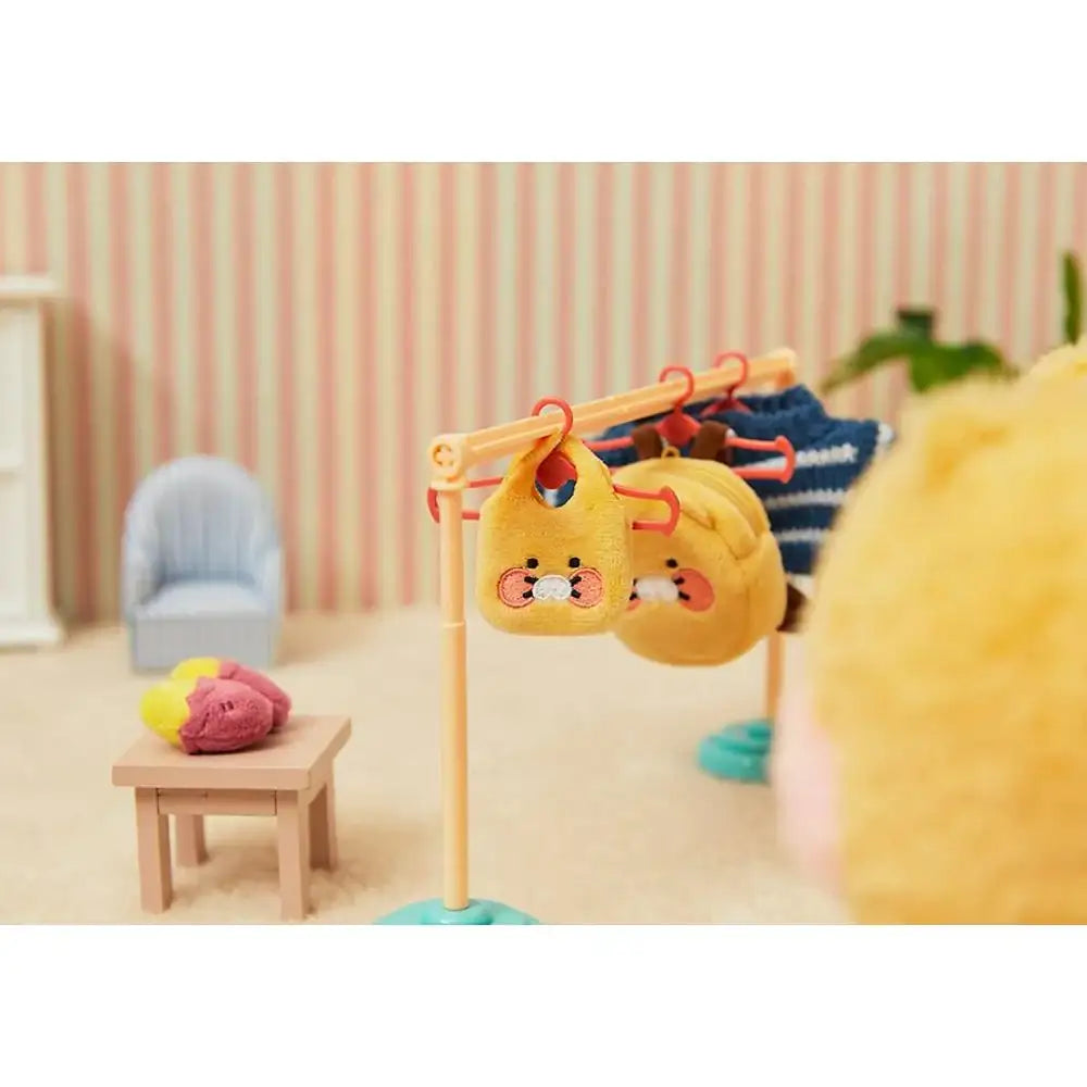 Kakao Friends - Backpack & Eco Bag Fossil Doll Costume Set - Kakao Friends - Plush doll Costume - Harumio