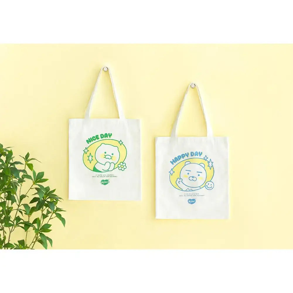 Kakao Friends - Seichee's Simple Eco Bag - Kakao Friends - Eco Bag - Harumio