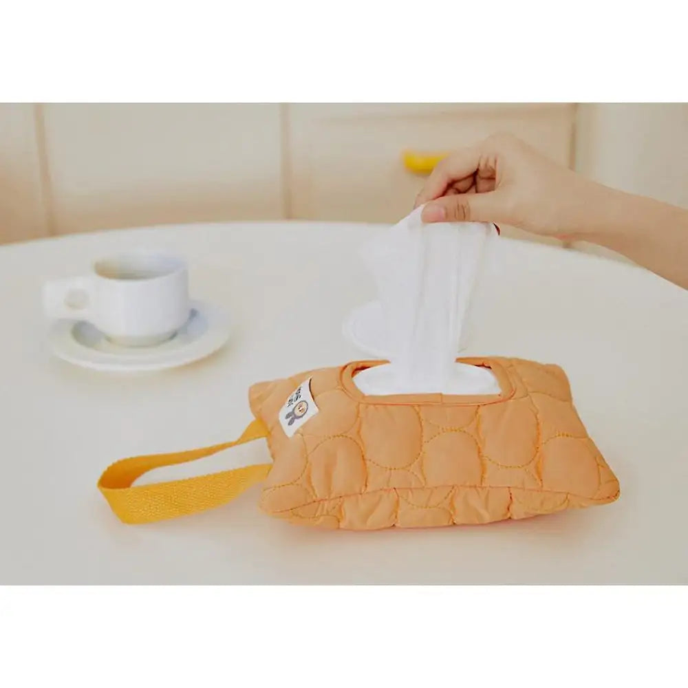 Apricot Studios x Kakao Friends - Tissue Pouch - Kakao Friends - Home & Living, Accessories - Harumio