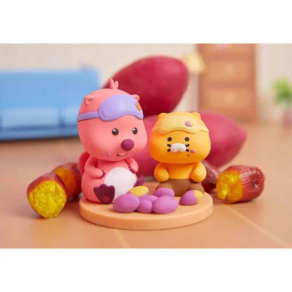 Zanmang Loopy x Kakao Friends - Scene Figure