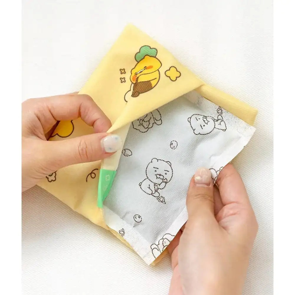 Kakao Friends - Choonsik Hot Pack Pocket - Kakao Friends - hot pack pocket - Harumio