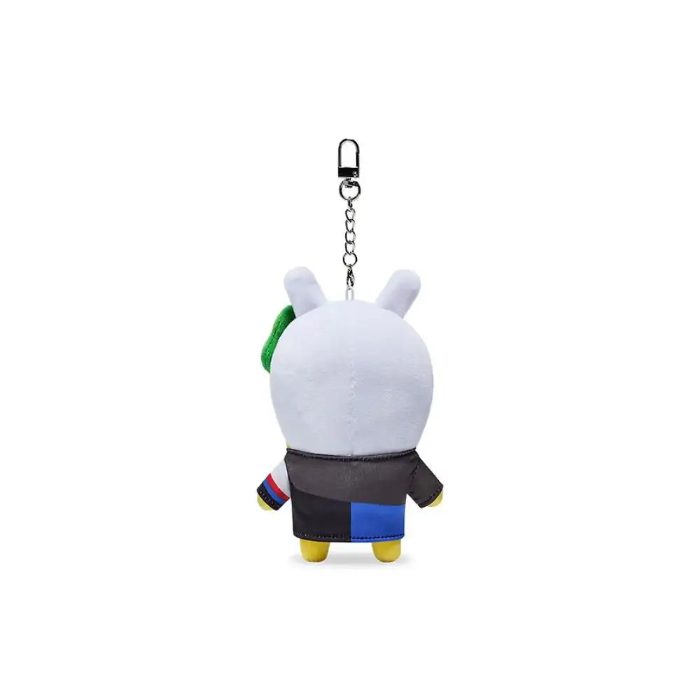 PRO-SPECS x Kakao Friends - Muzi & Con Luge Doll Keyring - Kakao Friends - Keyring - Harumio