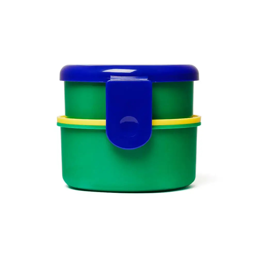Kakao Friends x Wiggle Wiggle - Choonsik 2-Tier Lunch Box - Kakao Friends - Home & Living, Accessories - Harumio