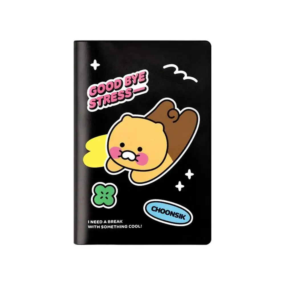 Kakao Friends - Choonsik Passport Case - Kakao Friends - Passport Case - Harumio