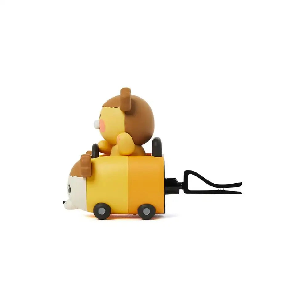 Maru Is a Puppy x Kakao Friends - Maru Choonsik Car Air Freshener - Webtoon Friends - Car Freshener - Harumio