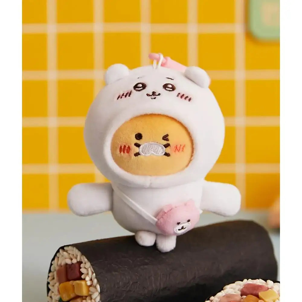 CHIIKAWA x Kakao Friends - Doll Keyring - Kakao Friends - Doll keyring - Harumio