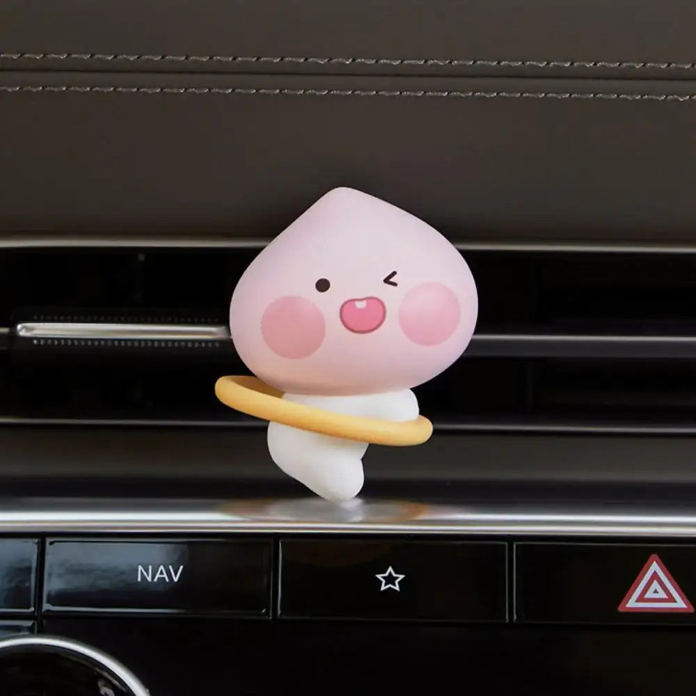 Kakao Friends - Hula Hoop Car Air Freshener - Kakao Friends - Freshener - Harumio