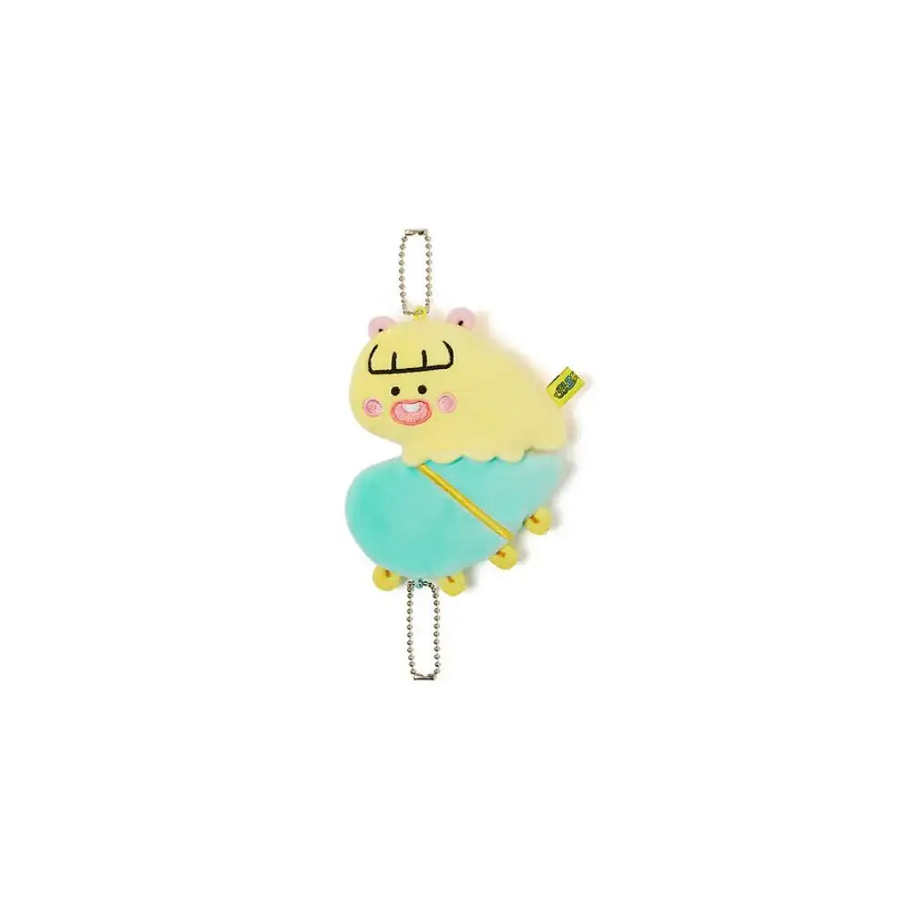 Kakao Friends - Jordy Reversible Doll Keyring - Kakao Friends - Keyring - Harumio