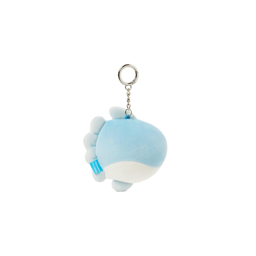 Kakao Friends - Chunsoo-san Pufferfish Doll Keychain (Choonsik)