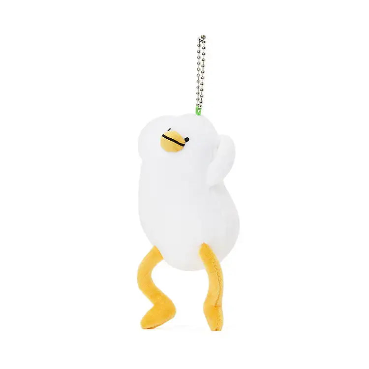 Kakao Friends - Twalduck's Hand At The Top Doll Keyring - Kakao Friends - Home & Living, Accessories - Harumio