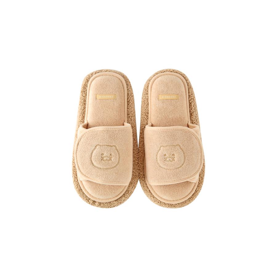 Kakao Friends - Choonsik Cleaning Slippers (Beige)