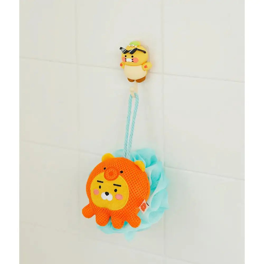 Kakao Friends - Octopus Shower Ball - Kakao Friends - shower ball - Harumio