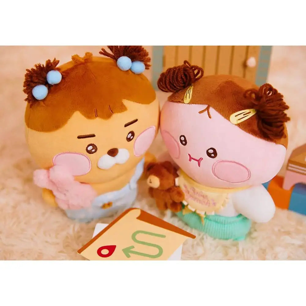 Kakao Friends - Baby Dreaming Tomboy Plush Doll - Kakao Friends - Plush Doll - Harumio