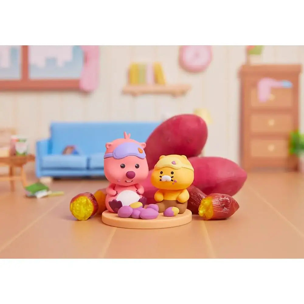 Zanmang Loopy x Kakao Friends - Scene Figure - Kakao Friends - Figurine - Harumio