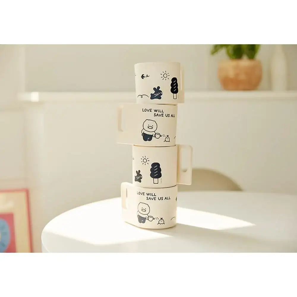 Kakao Friends - Friends Green Life Choonsik Mug - Kakao Friends - Home & Living, Accessories - Harumio