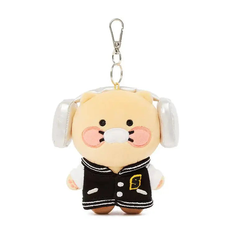 Kakao Friends x I Am Snack - Choonsik Figure Doll Keyring - Kakao Friends - Home & Living, Accessories - Harumio
