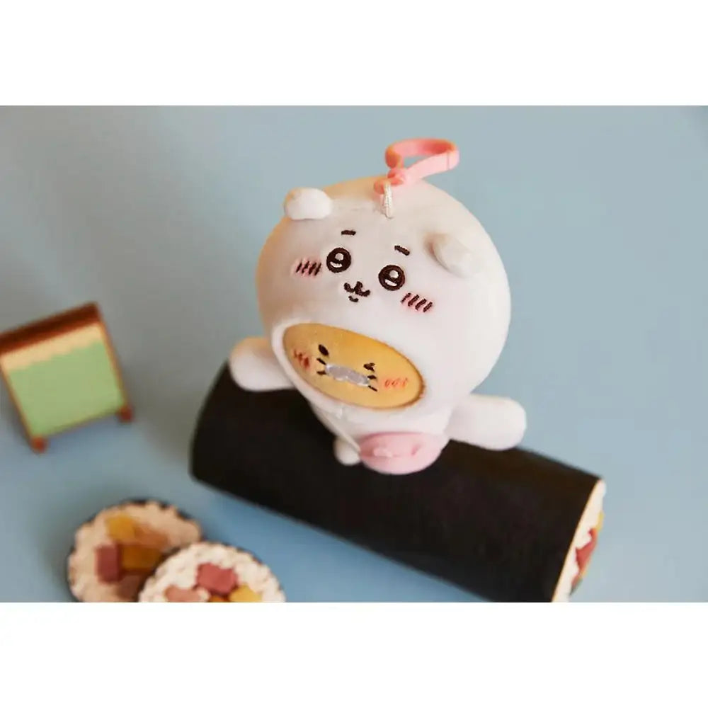 CHIIKAWA x Kakao Friends - Doll Keyring - Kakao Friends - Doll keyring - Harumio