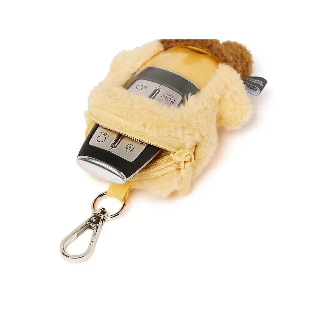 Kakao Friends - Choonsik Figure Doll Smart Key Case - Kakao Friends - Car Key Case - Harumio