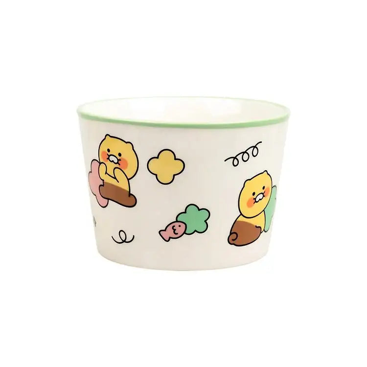 Kakao Friends - Choonsik Noodle Bowl - Kakao Friends - Bowl - Harumio