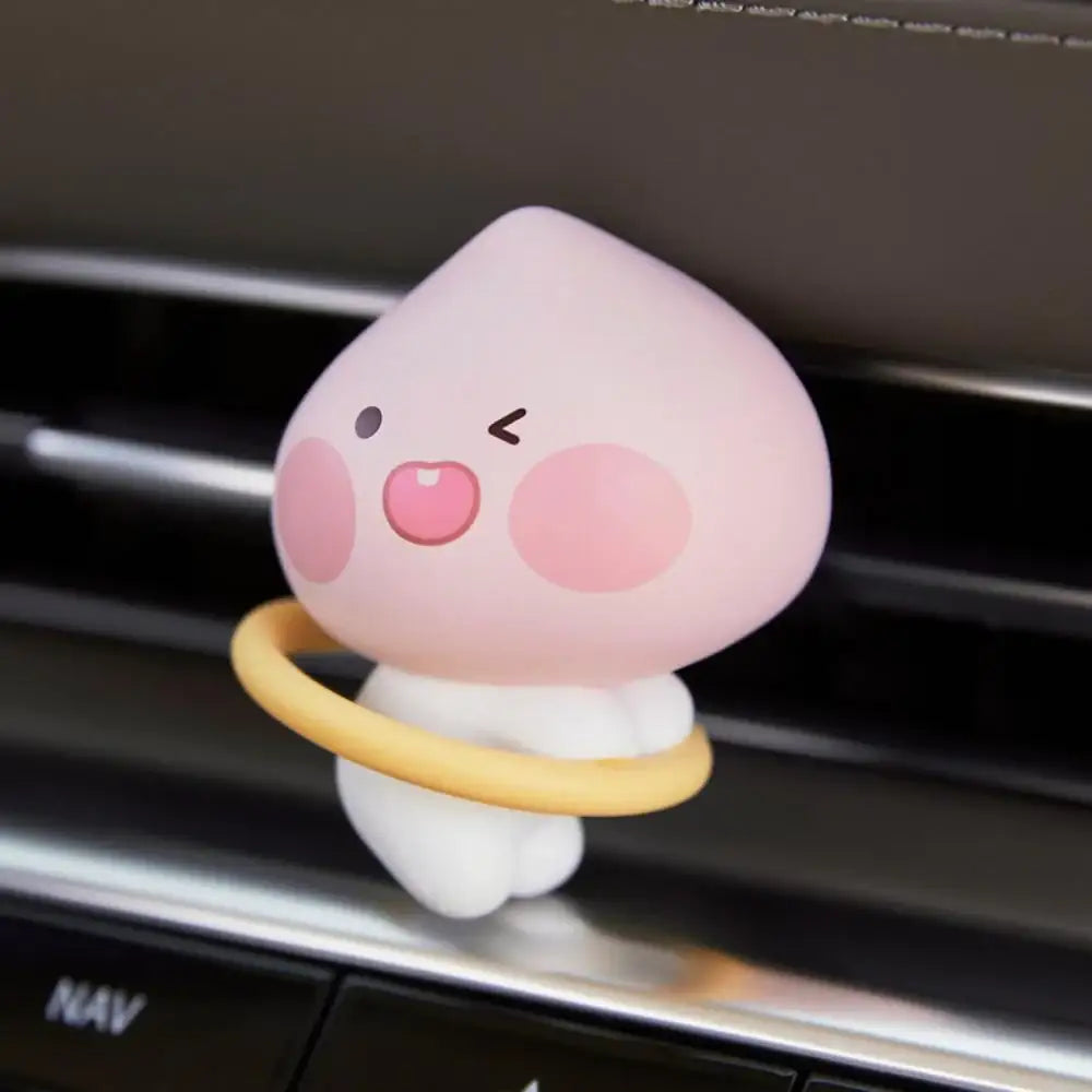 Kakao Friends - Hula Hoop Car Air Freshener - Kakao Friends - Freshener - Harumio