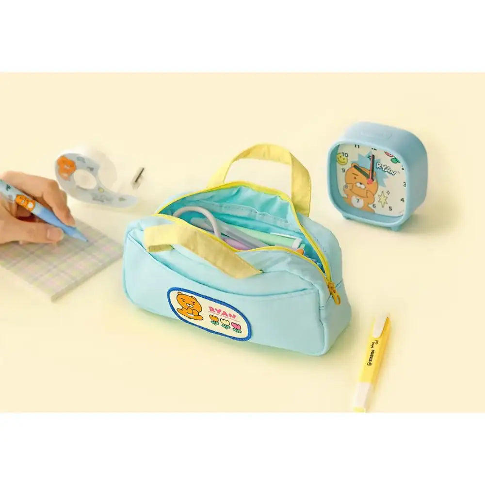Kakao Friends - Seichee's Handle Pencil Case - Kakao Friends - Pencil Case - Harumio