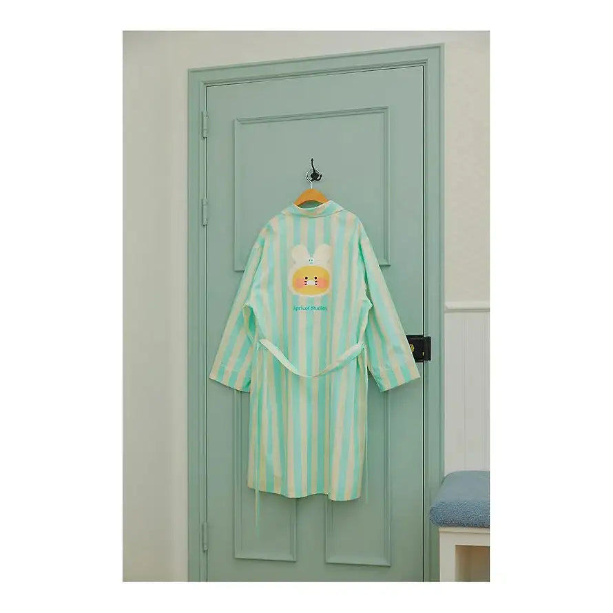 Apricot Studios x Kakao Friends - Choonsik Bathrobe - Kakao Friends - Bathrobe - Harumio