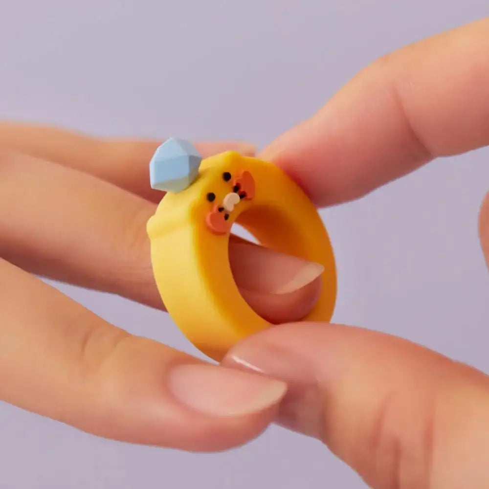 Kakao Friends - Choonsik Love Proposal Bracelet Doll - Kakao Friends - Plush Doll - Harumio