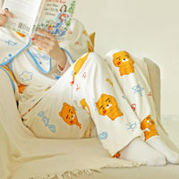 Kakao Friends - Ryan Happy Together Sleeping Pants