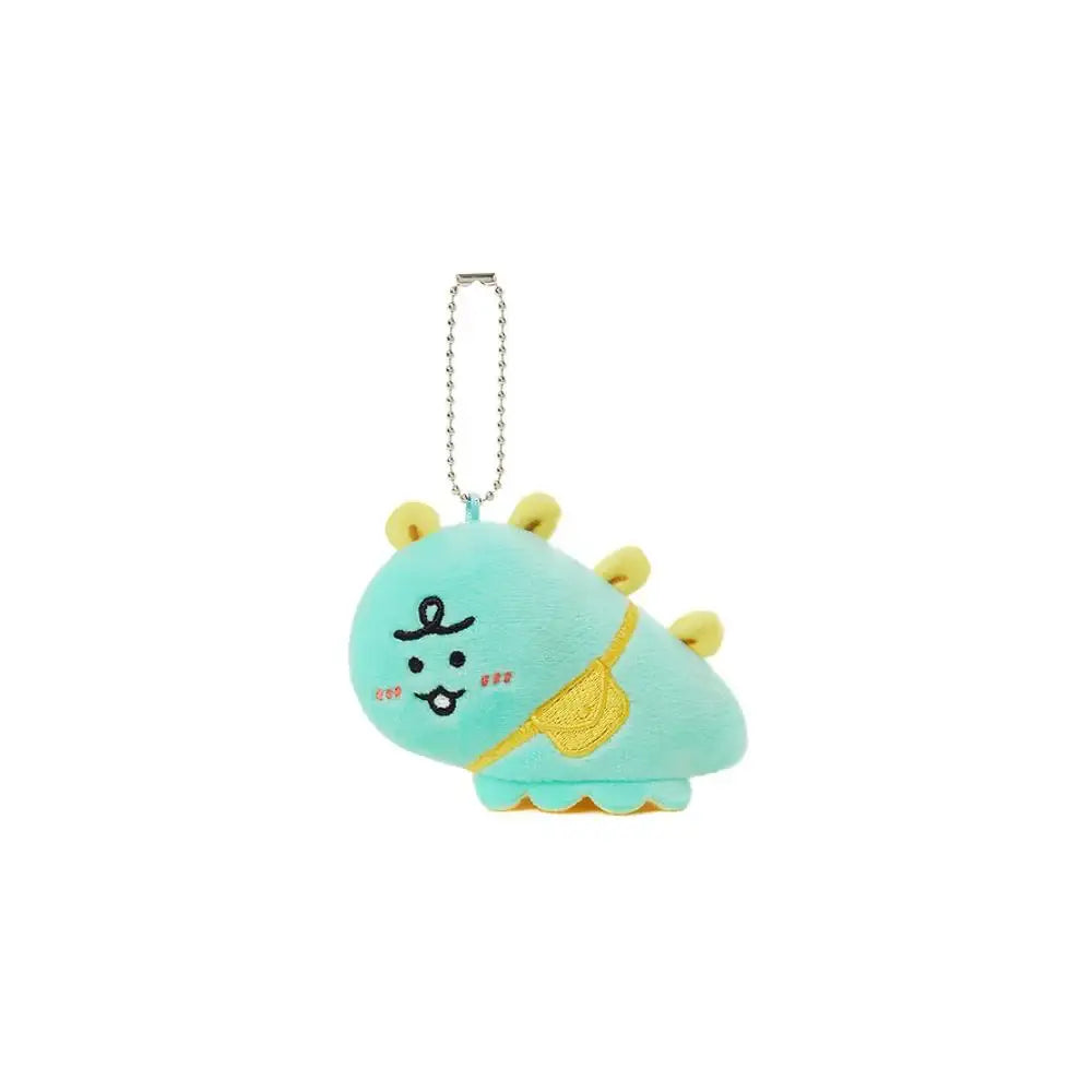 Kakao Friends - Jordy Reversible Doll Keyring - Kakao Friends - Keyring - Harumio