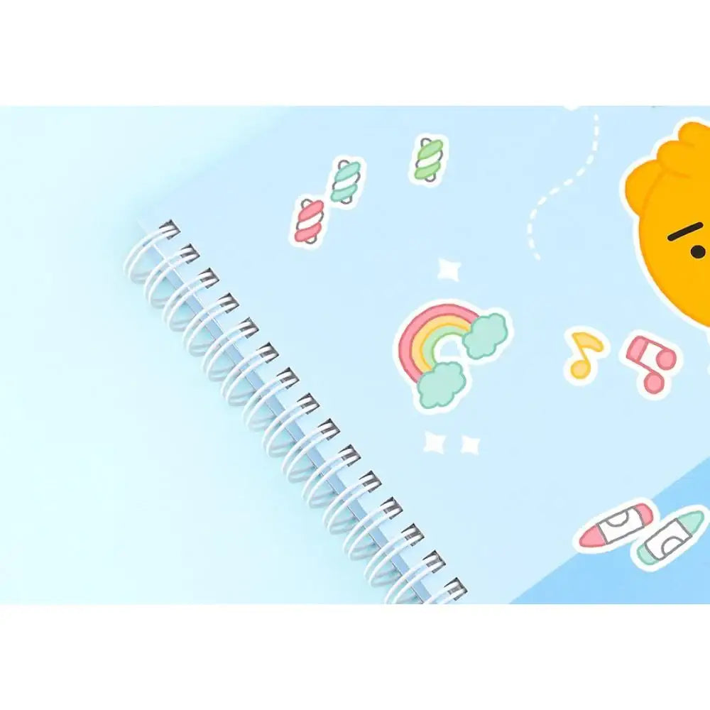Kakao Friends - Lovely PP Index Spring Note - Kakao Friends - Home & Living, Accessories - Harumio