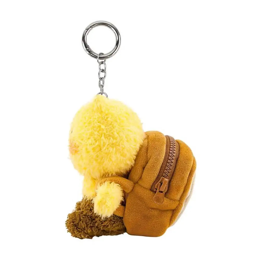 Kakao Friends - Bread Choonsik Plush Wireless Earphone Pouch - Kakao Friends - Earphone Pouch - Harumio