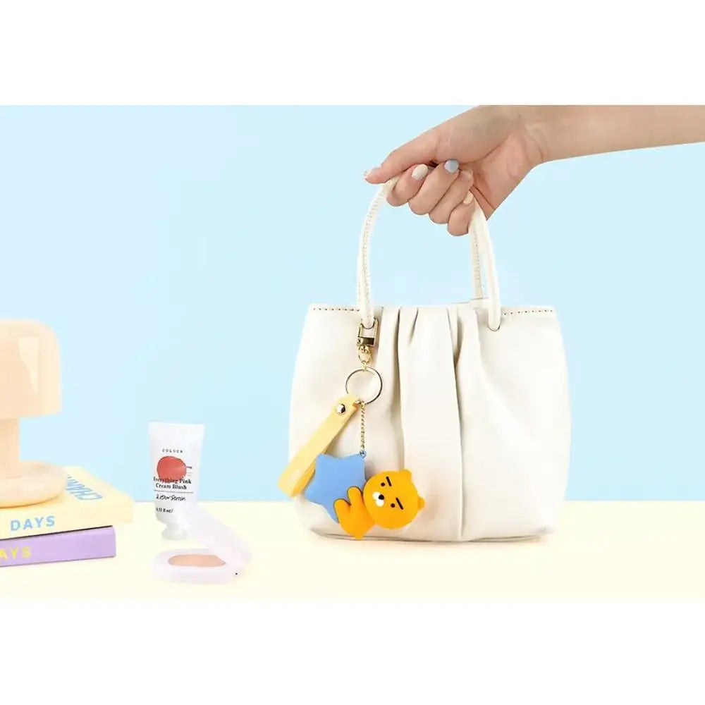 Kakao Friends - Initials Figure Keyring - Kakao Friends - Home & Living, Accessories - Harumio