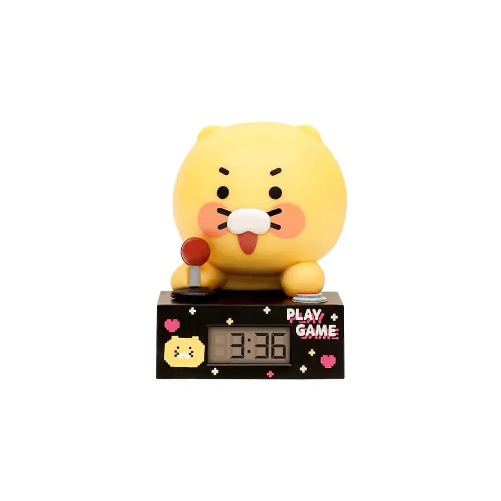 Kakao Friends - Choonsik Mini Figure Clock - Kakao Friends - Clock - Harumio