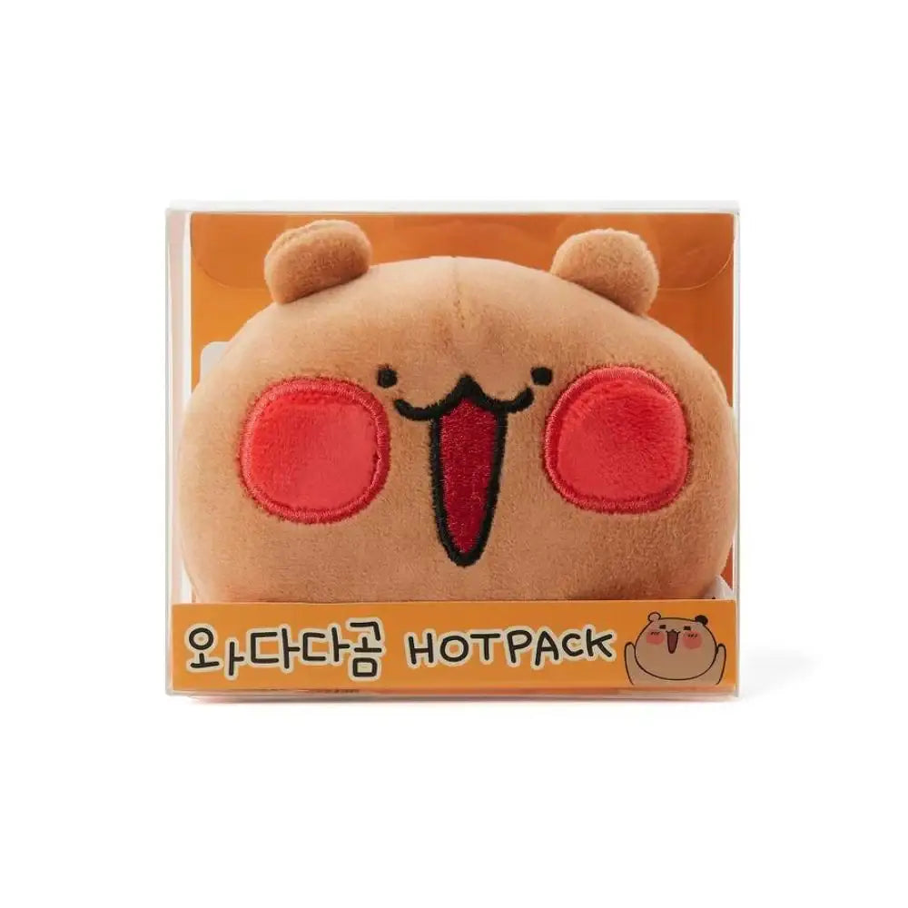 Kakao Friends - Wadada Bear Hot Pack