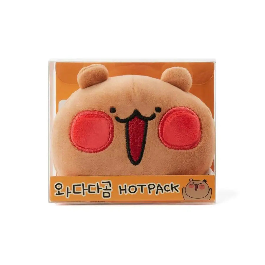 Kakao Friends - Wadada Bear Hot Pack - Kakao Friends - Home & Living, Accessories - Harumio