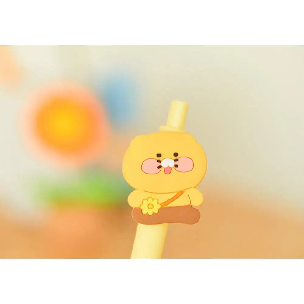 Kakao Friends - Choonsik Hairy Day Gel Pen - Kakao Friends - Home & Living, Accessories - Harumio
