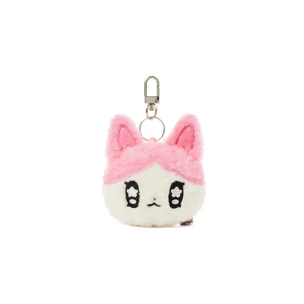 Kakao Friends - GOLGOLZ Fossil Mirror Doll Keyring - Kakao Friends - Mirror Doll Keyring - Harumio