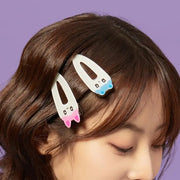 Kakao Friends - GOLGOLZ Hairpin 2P Set - Kakao Friends - Hair Clip - Harumio