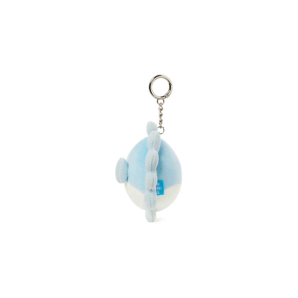 Kakao Friends - Chunsoo-san Pufferfish Doll Keychain (Choonsik)