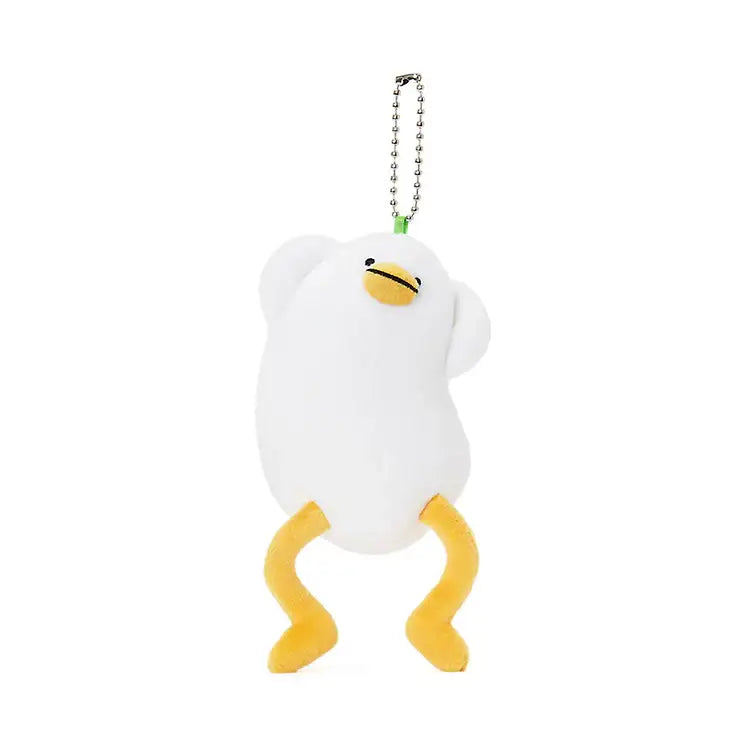Kakao Friends - Twalduck's Hand At The Top Doll Keyring - Kakao Friends - Home & Living, Accessories - Harumio