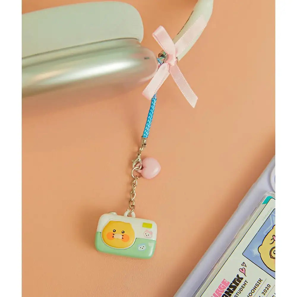 Kakao Friends - Savage Choonsik Strap Keyring - Kakao Friends - Keyring - Harumio