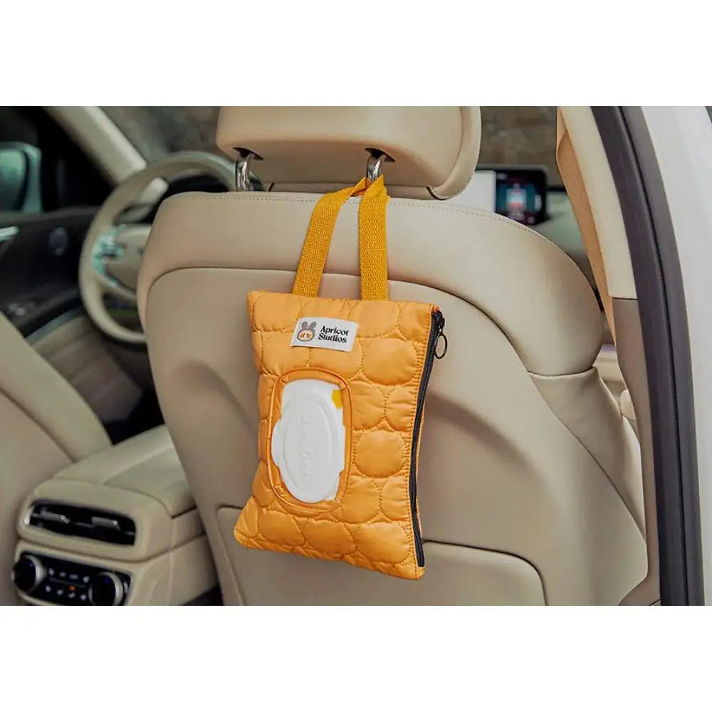 Apricot Studios x Kakao Friends - Tissue Pouch - Kakao Friends - Home & Living, Accessories - Harumio