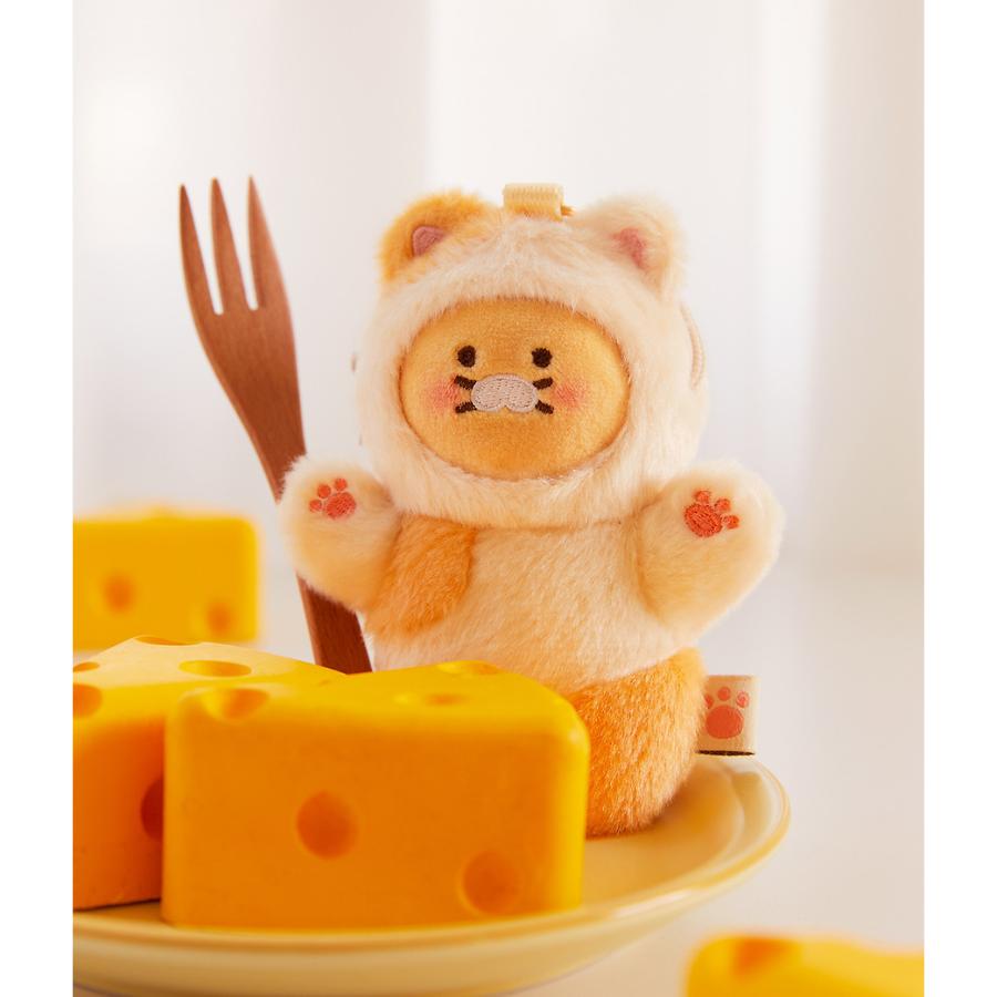 Kakao Friends - Nyangnyang Doll Smart Key Case (Choonsik)