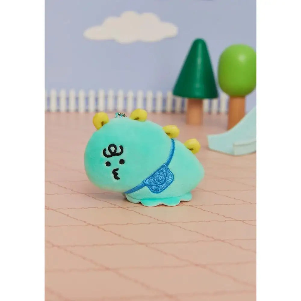 Kakao Friends - Jordy Reversible Doll Keyring - Kakao Friends - Keyring - Harumio