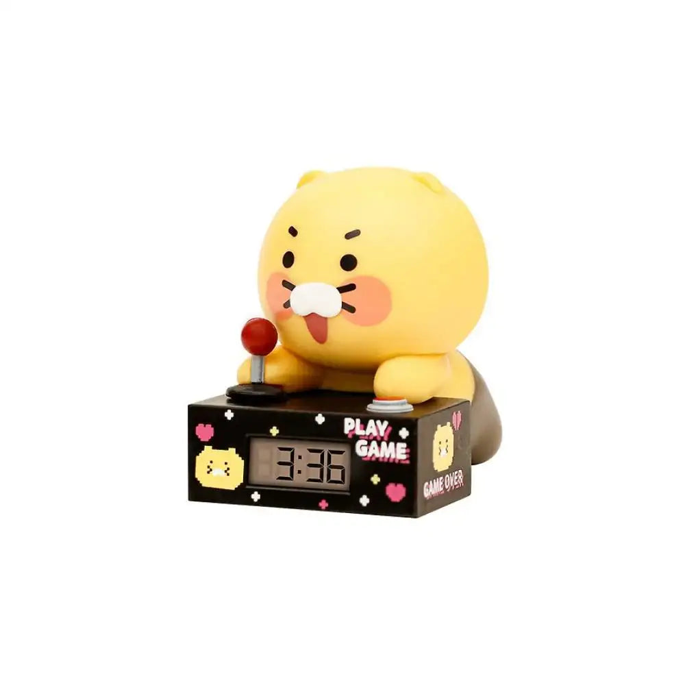 Kakao Friends - Choonsik Mini Figure Clock - Kakao Friends - Clock - Harumio