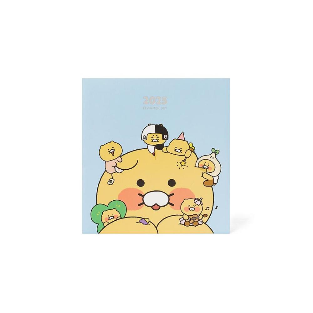 Kakao Friends - Choonsik 2025 Fairy Diary Set - Kakao Friends - Diary - Harumio