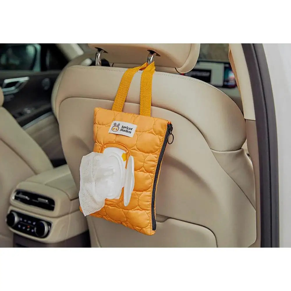 Apricot Studios x Kakao Friends - Tissue Pouch - Kakao Friends - Home & Living, Accessories - Harumio