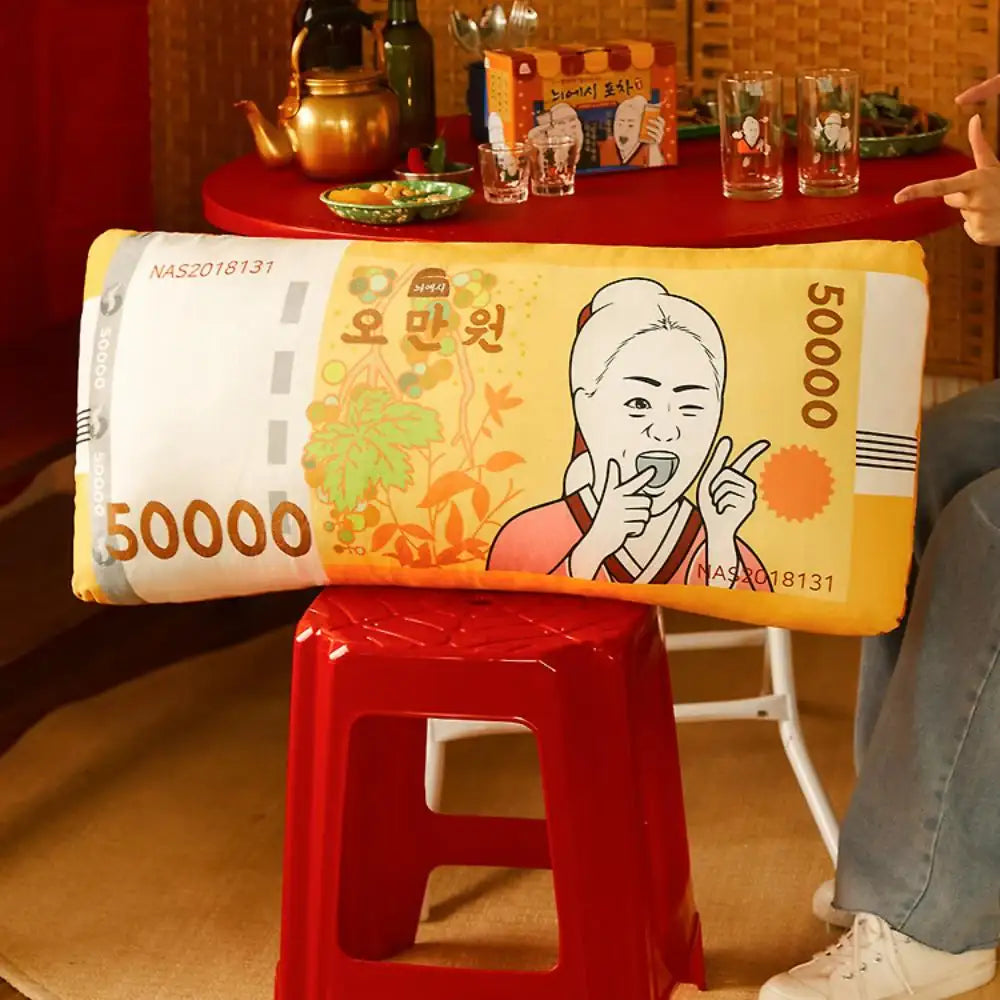 Kakao Friends - Neeshi Rich Long Cushion - Kakao Friends - Cushion - Harumio
