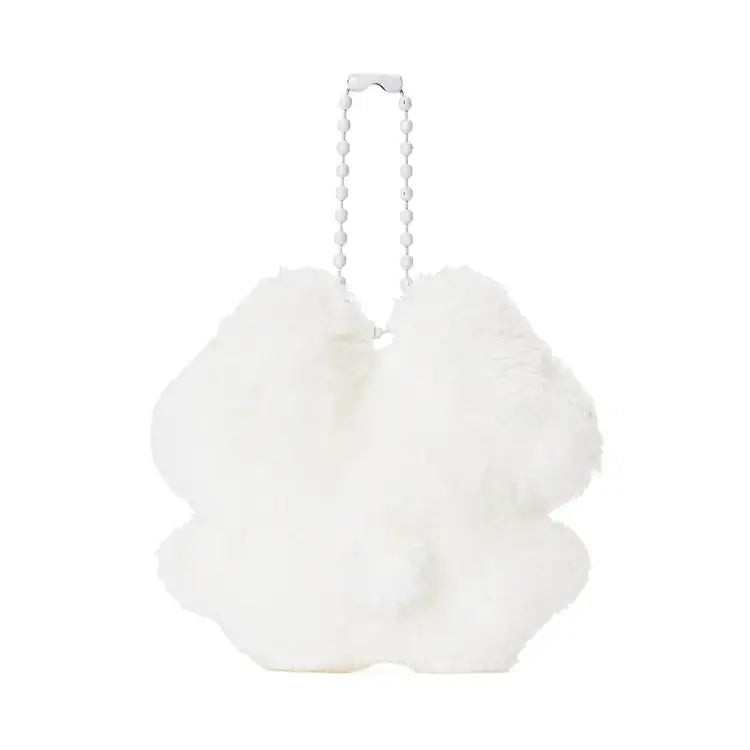 Kakao Friends - Ddoangzzi Whiteto Ribbon Doll Keyring - Kakao Friends - Home & Living, Accessories - Harumio