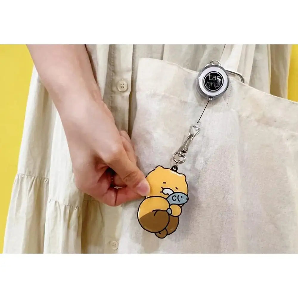 Kakao Friends - Choonsik Fish is Good Smart Keyring - Kakao Friends - Keyring - Harumio